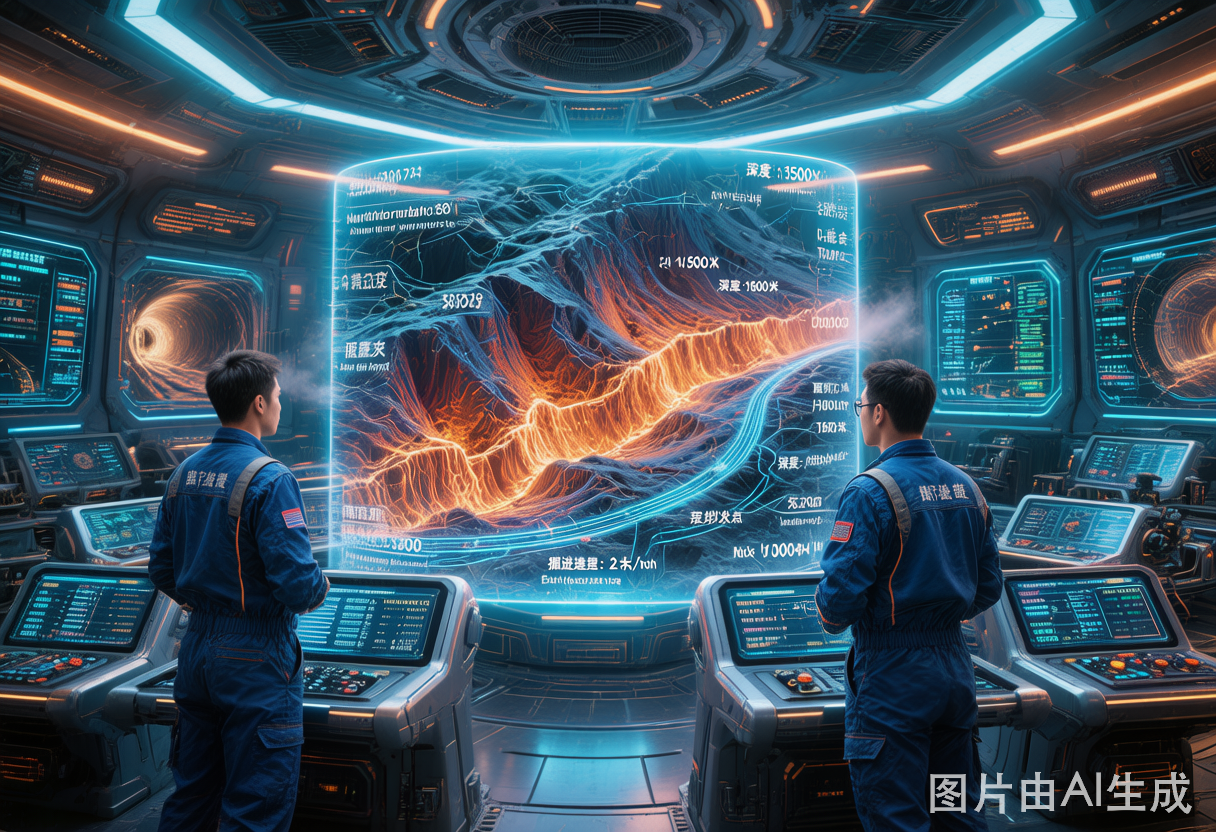 直径14米盾构机破土而出，成渝中线高铁最难的一关终于过了