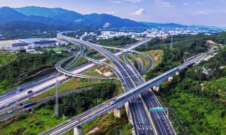 高铁动态：04万公里高铁里程覆盖82%地级行政区