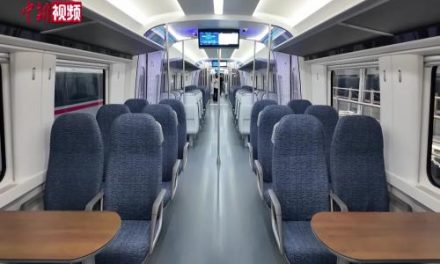 普速铁路：87公里江铜段双线通车，圣泉等五站受益