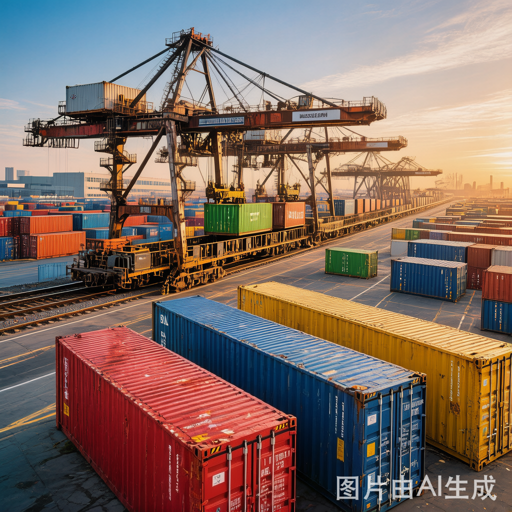 "无中生有"的奇迹：义乌铁路口岸如何从县级市走向国际物流枢纽