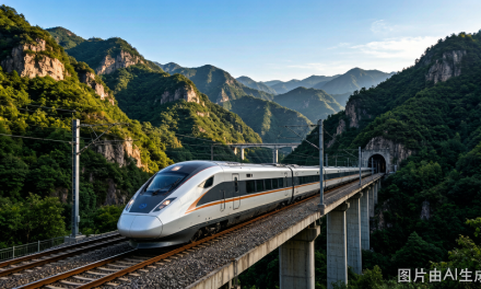 铁路建设：681亿打通大别山！南信合高铁获发改委批复，年内开工，7县首通高铁