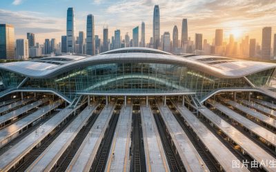 深圳西丽站站房工程130亿中标：13台25线超越深圳北站，2028年建成大湾区新枢纽