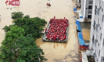 铁路安全：南铁将合福昌福等铁路应急响应提升至Ⅱ级