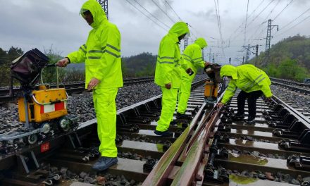 铁路安全：6000余堡垒户盯防京承线等汛期隐患