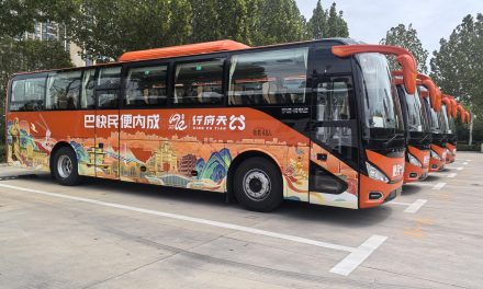 行业观察：9座商务车如何让济宁客流升40%