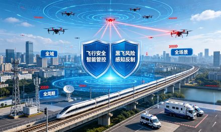 铁路安全：长缨系统能否织就高铁低空安全网